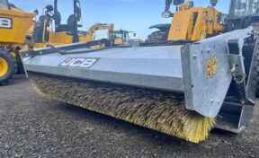 JCB Bucket Brush 