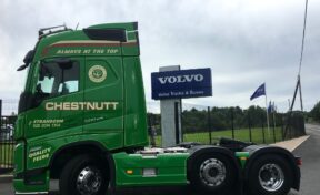 Chestnutt Animal Feeds' New FH500 