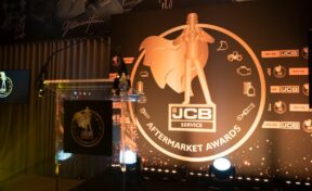 JCB 'Aftermarket Person of the Year' Programme 