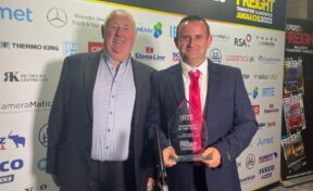 Dennison Commercials Newry Win 'Workshop of the Year' 