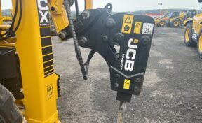 JCB Rock Hammer 