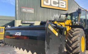 JCB Shear Grab 