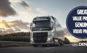 Discover our new 2022 Genuine Volvo Parts Brochure 